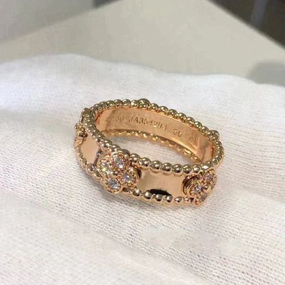 [Lumina]PERLEE DIAMOND RING