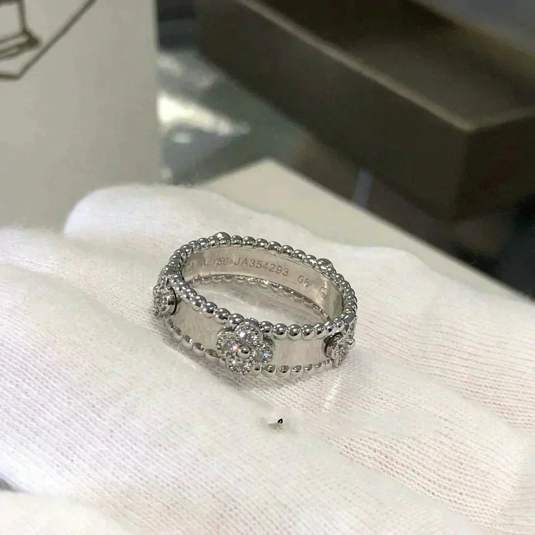 [Lumina]PERLEE DIAMOND RING