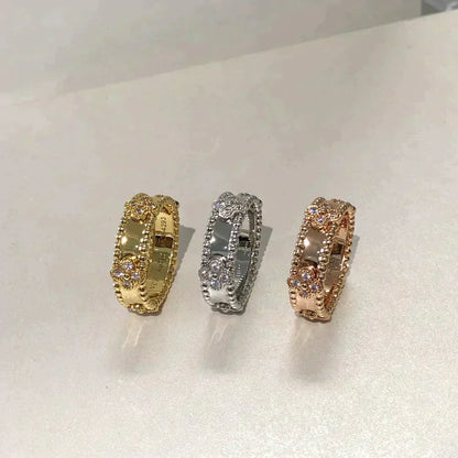 [Lumina]PERLEE DIAMOND RING
