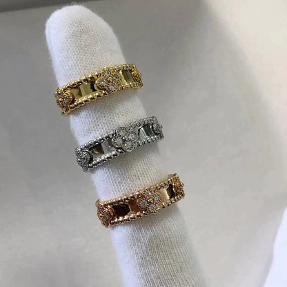 [Lumina]PERLEE DIAMOND RING
