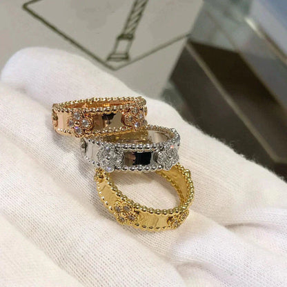 [Lumina]PERLEE DIAMOND RING