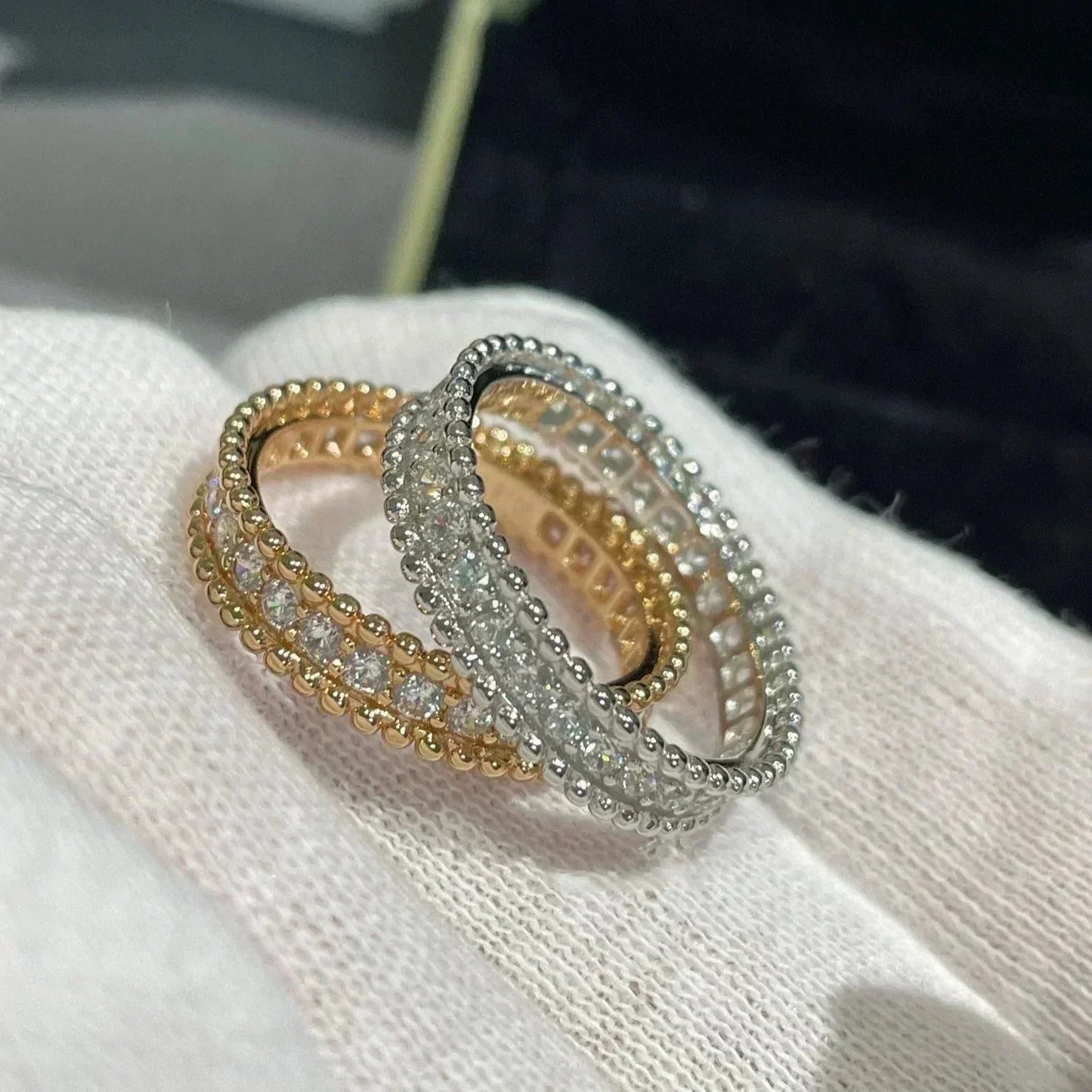 [Lumina]PERLEE DIAMOND Lumina GOLD RING