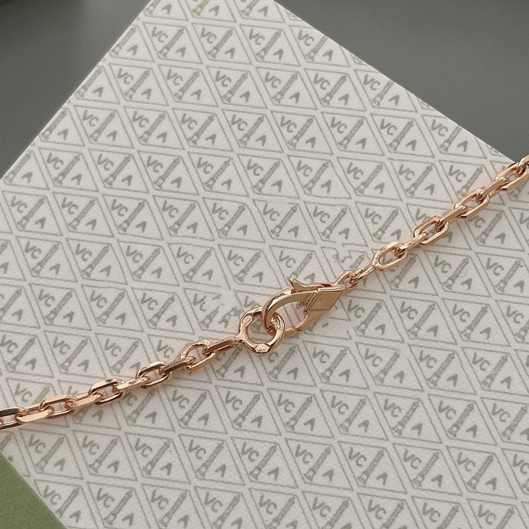 [Lumina]LUCKY SPRING 15 MOTIFS Lumina GOLD NECKLACE