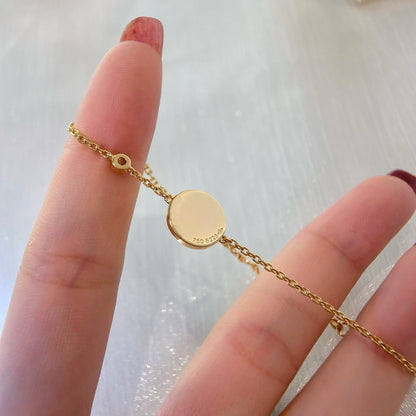 [Lumina]SUN PEDANT CARNELIAN BRACELET