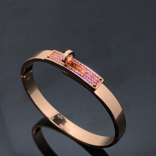 [Lumina]KELLY BRACELET PINK DIAMOND