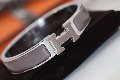 [Lumina]H BRACELET 12MM BROWN