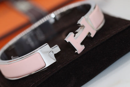 [Lumina]H BRACELET 12MM PINK