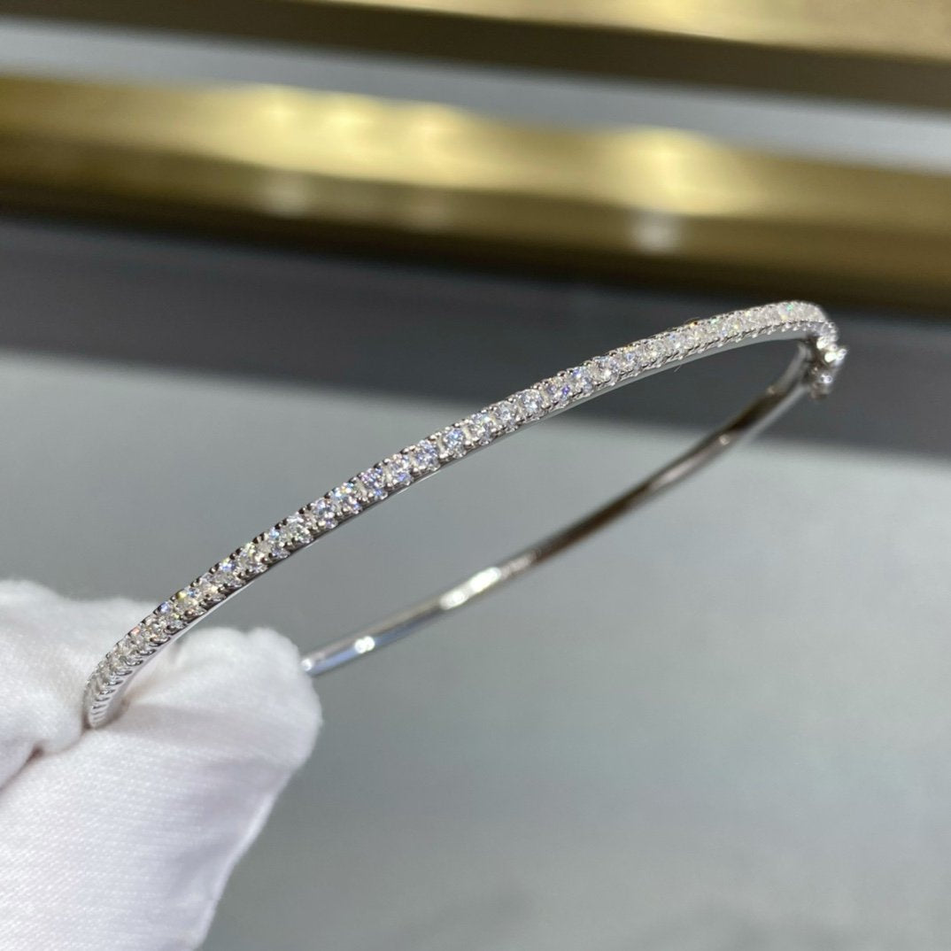 [Lumina]MINI DIAMOND TENNIS BRACELET