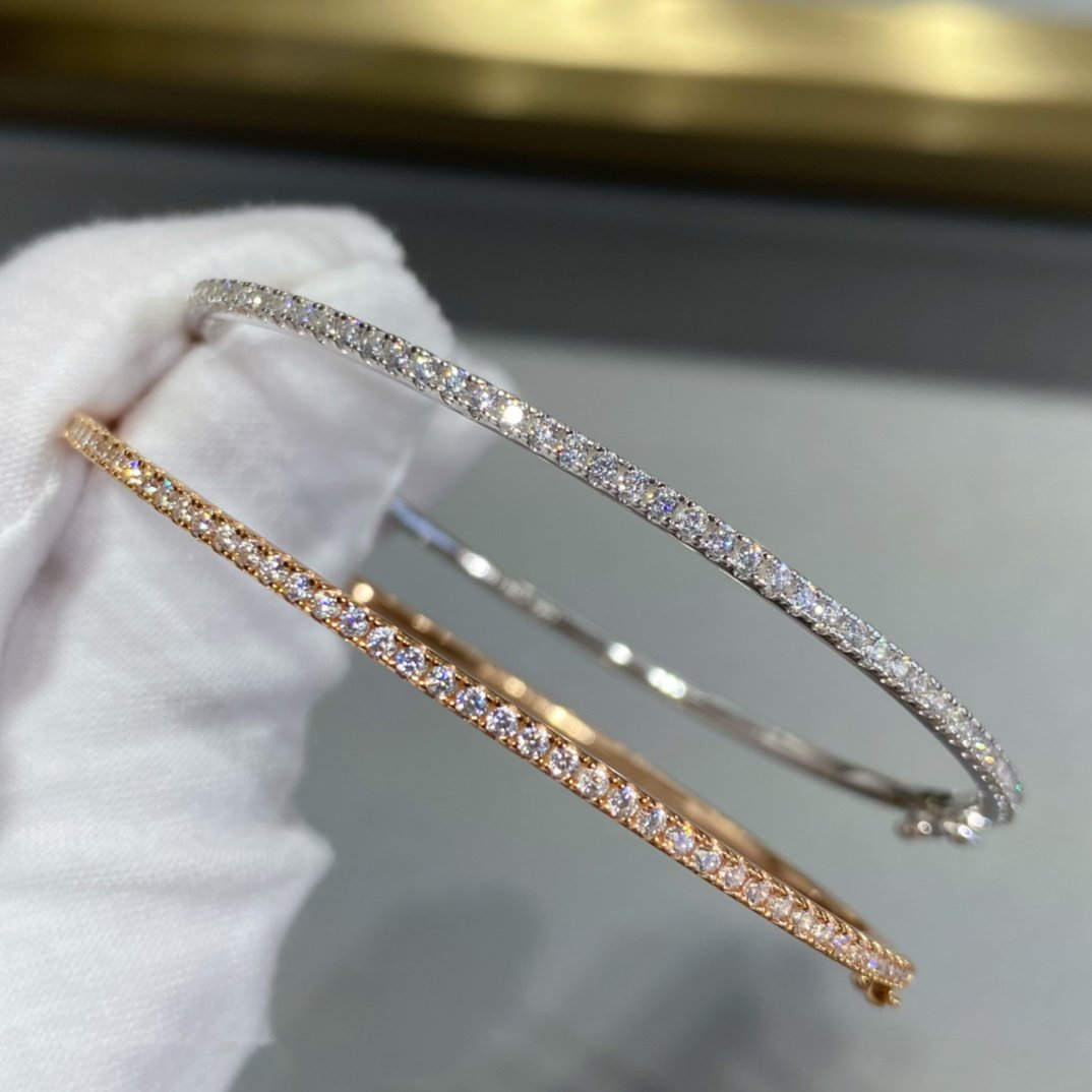 [Lumina]MINI DIAMOND TENNIS BRACELET