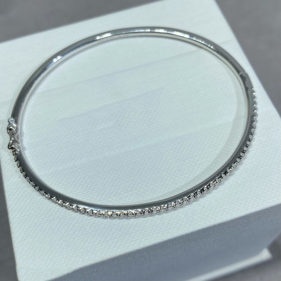 [Lumina]MINI DIAMOND TENNIS BRACELET
