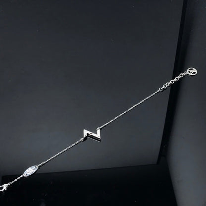 [Lumina]VOLT LV LOGO BRACELET