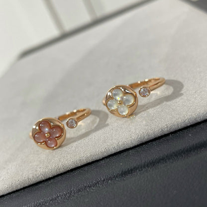 [Lumina]SUN 1 DIAMOND PINK MOP RING