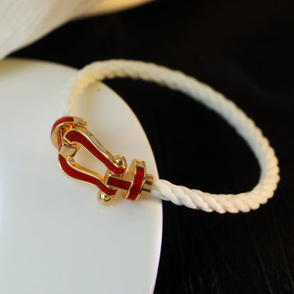 [Lumina]FORCE 10 WHITE TEXTILE DIAMOND PAVED