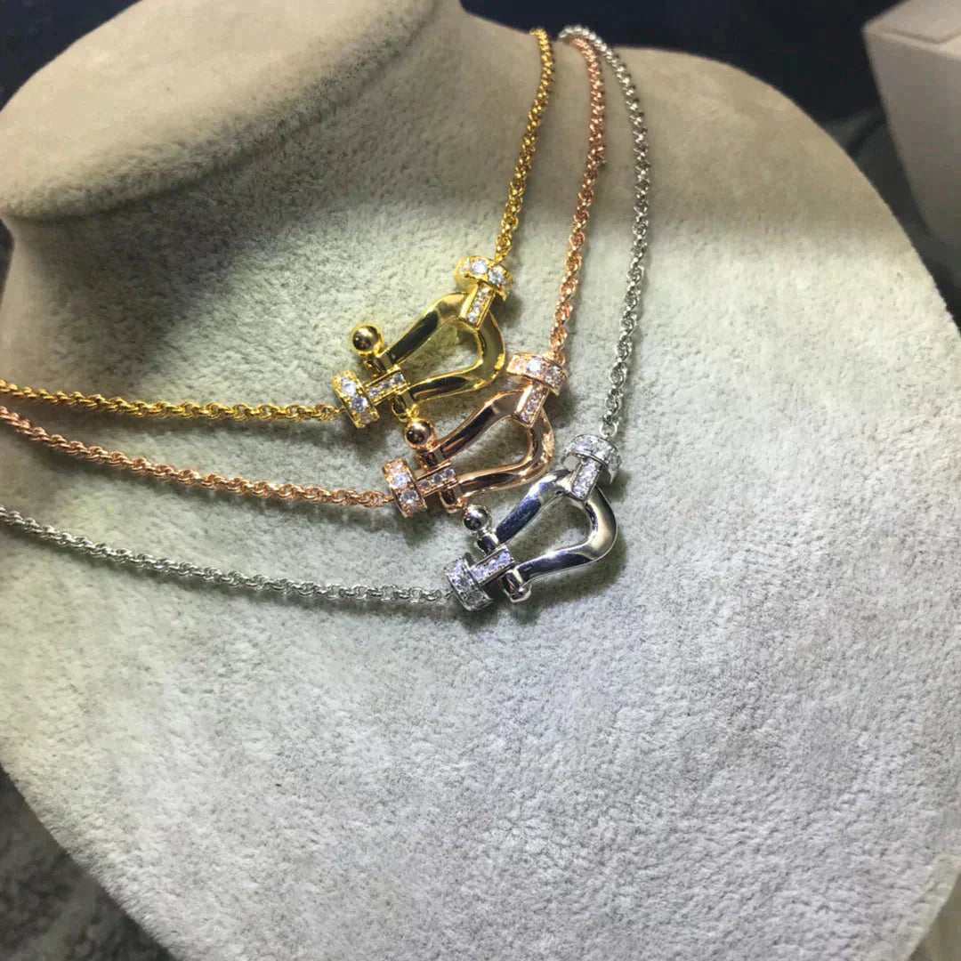 [Lumina]FORCE 10 DIAMOND NECKLACE