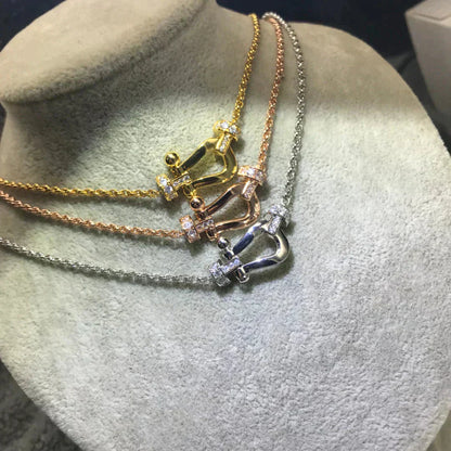 [Lumina]FORCE 10 DIAMOND NECKLACE