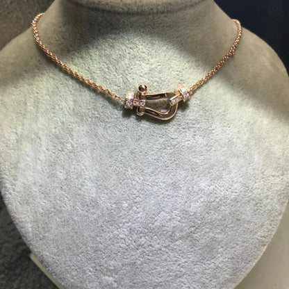 [Lumina]FORCE 10 DIAMOND NECKLACE