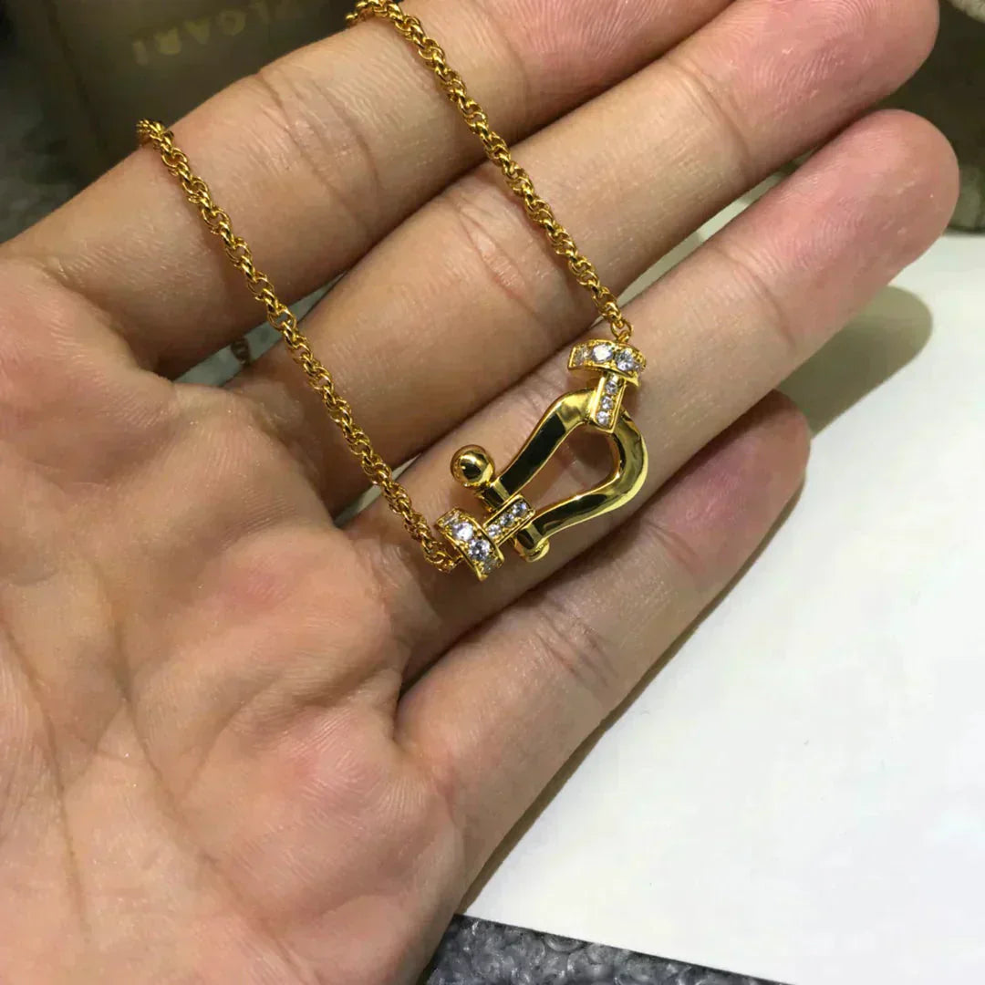 [Lumina]FORCE 10 DIAMOND NECKLACE