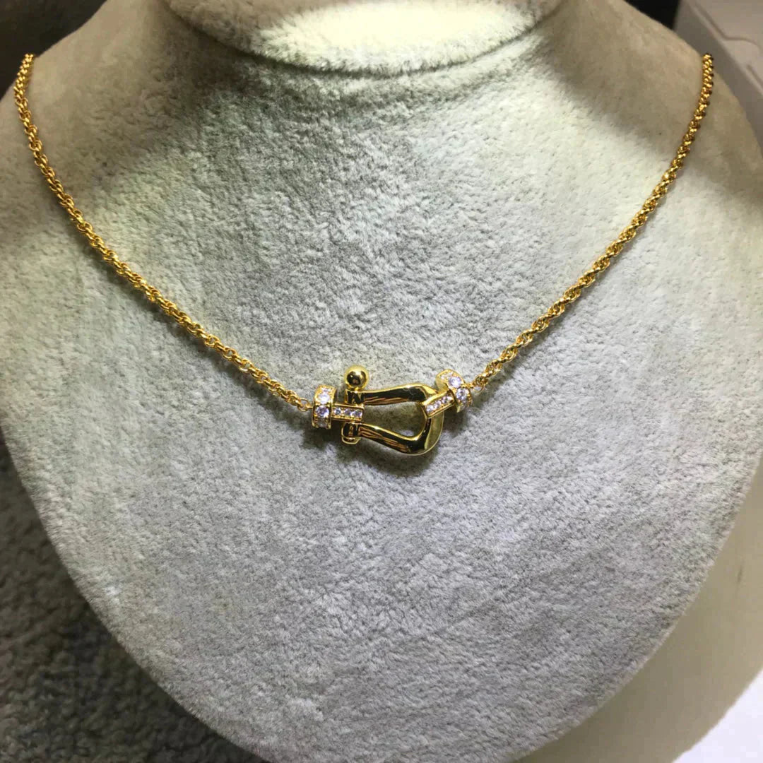 [Lumina]FORCE 10 DIAMOND NECKLACE