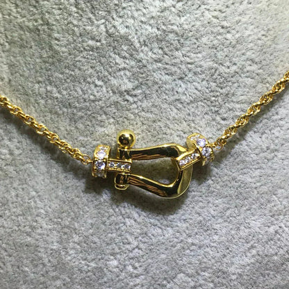 [Lumina]FORCE 10 DIAMOND NECKLACE