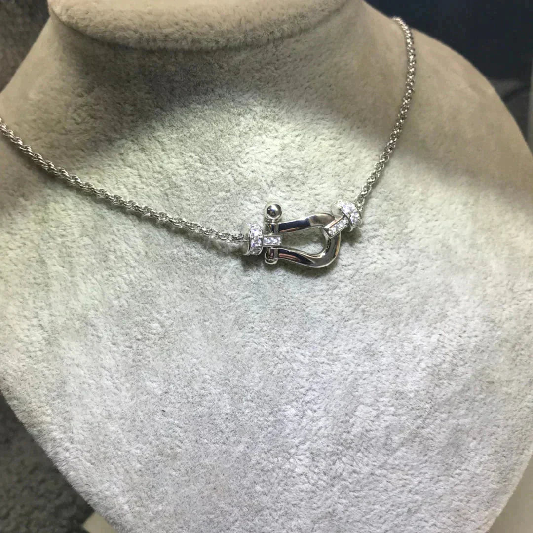 [Lumina]FORCE 10 DIAMOND NECKLACE