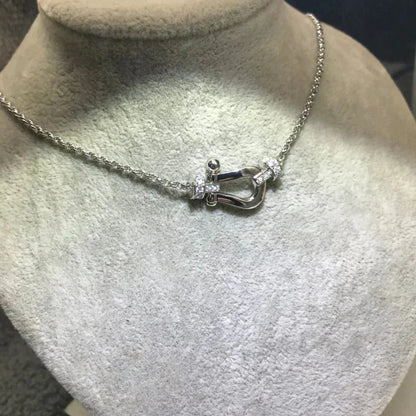 [Lumina]FORCE 10 DIAMOND NECKLACE