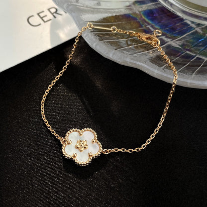 [Lumina]LUCKY SPRING Lumina GOLD MOP BRACELET