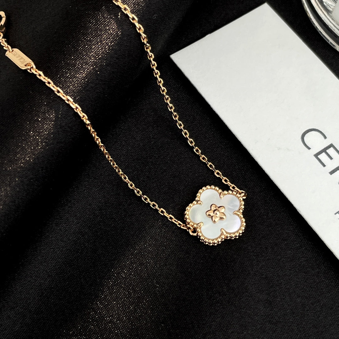 [Lumina]LUCKY SPRING Lumina GOLD MOP BRACELET