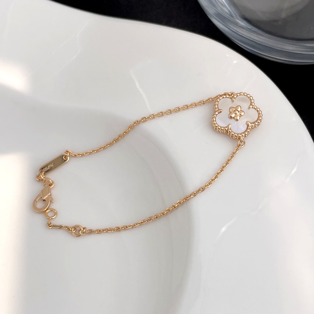[Lumina]LUCKY SPRING Lumina GOLD MOP BRACELET