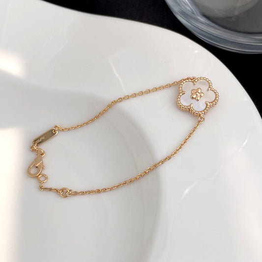 [Lumina]LUCKY SPRING Lumina GOLD MOP BRACELET