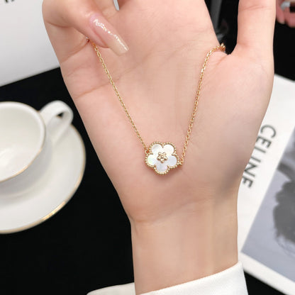 [Lumina]LUCKY SPRING Lumina GOLD MOP BRACELET