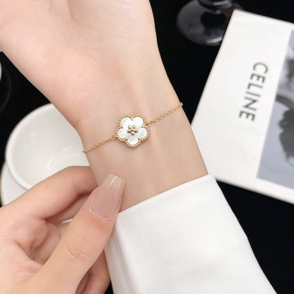 [Lumina]LUCKY SPRING Lumina GOLD MOP BRACELET