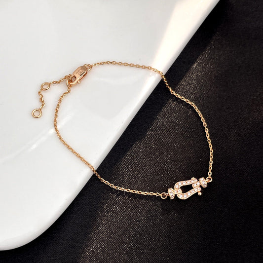 [Lumina]FORCE 10 SMALL CHAIN BRACELET