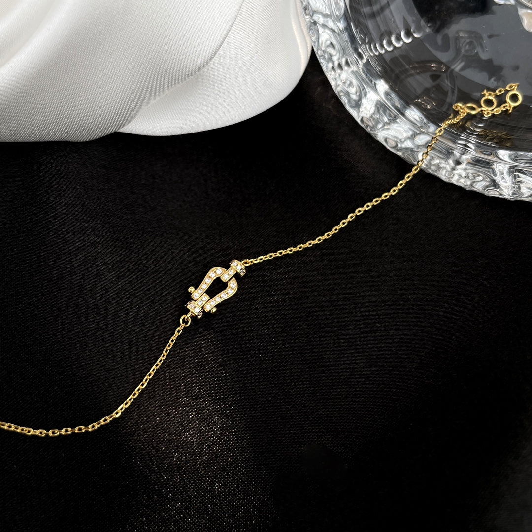 [Lumina]FORCE 10 SMALL CHAIN BRACELET