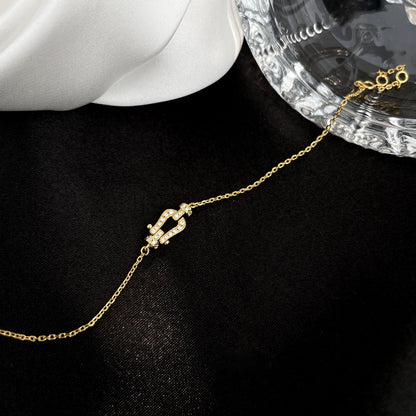 [Lumina]FORCE 10 SMALL CHAIN BRACELET