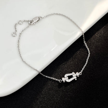 [Lumina]FORCE 10 SMALL CHAIN BRACELET