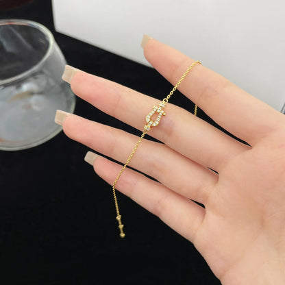 [Lumina]FORCE 10 SMALL CHAIN BRACELET