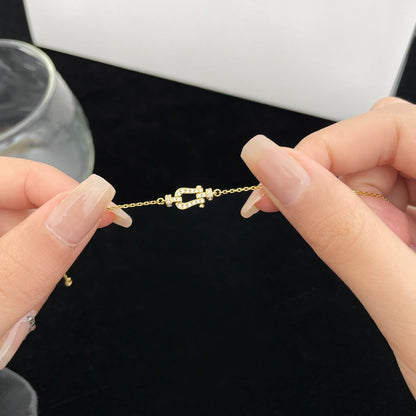 [Lumina]FORCE 10 SMALL CHAIN BRACELET