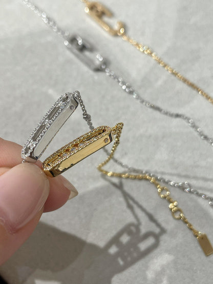 [Lumina]BABY MOVE DIAMOND BRACELET
