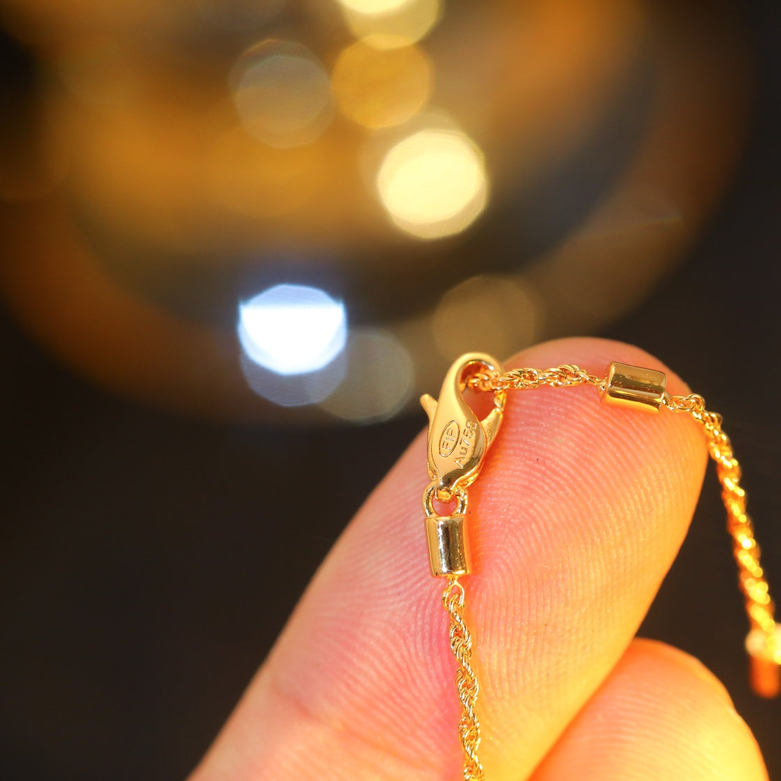 [Lumina]FORCE 10 DIAMOND SILVER NECKLACE MINI MODEL