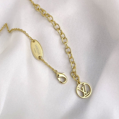 [Lumina]LOUISETTE GOLD NECKLACE