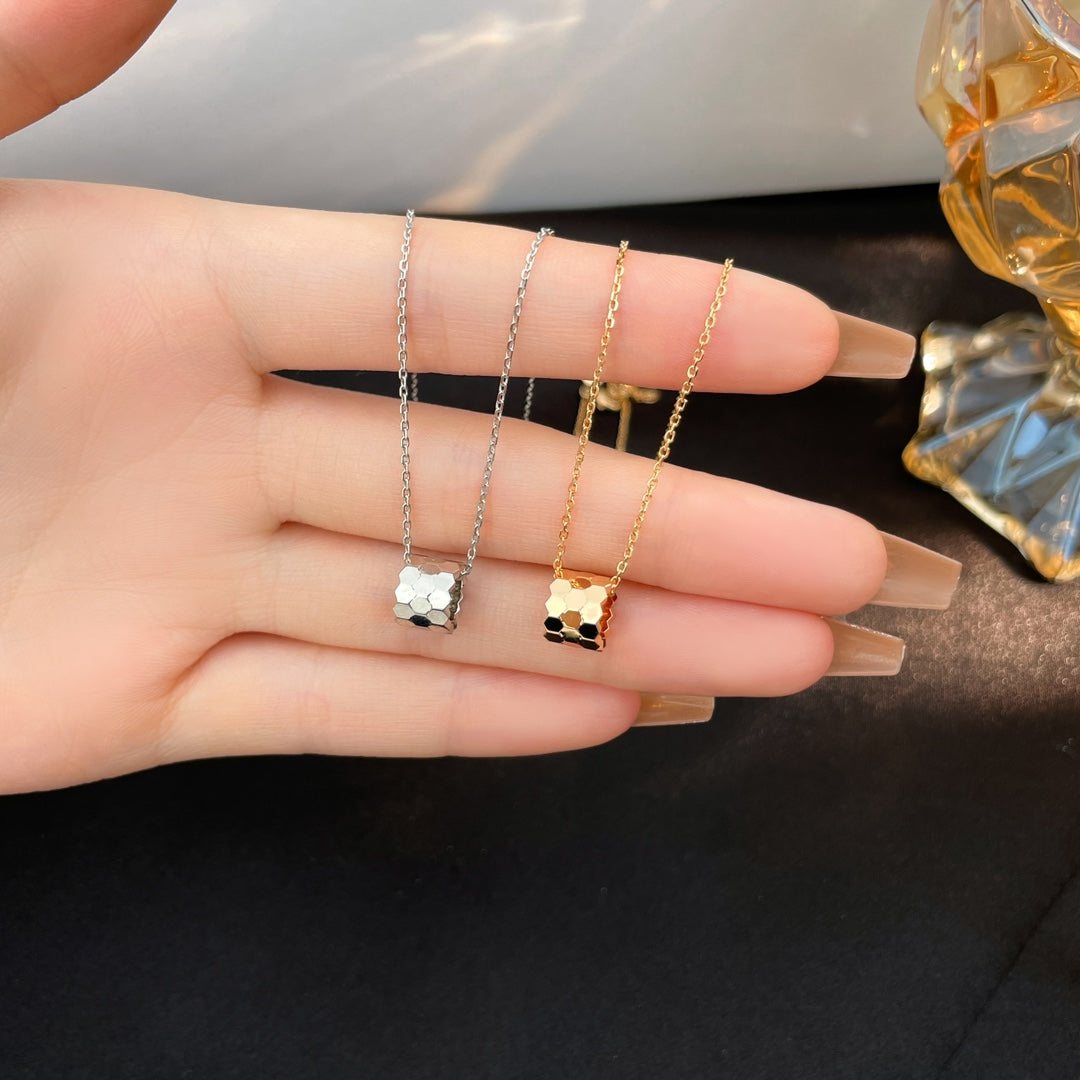 [Lumina]BEE MINI NECKLACE
