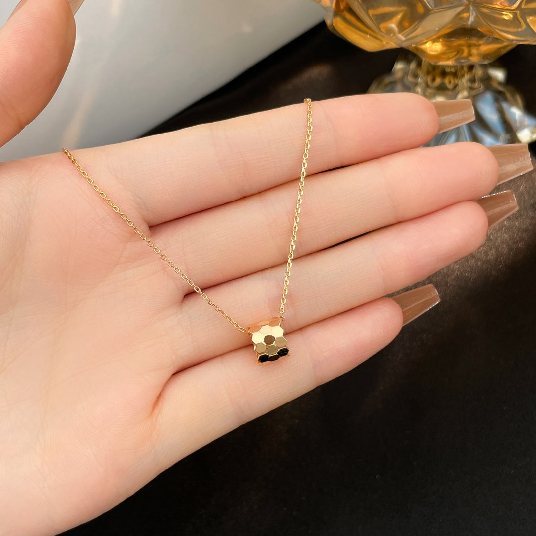 [Lumina]BEE MINI NECKLACE