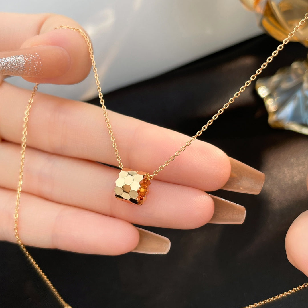 [Lumina]BEE MINI NECKLACE
