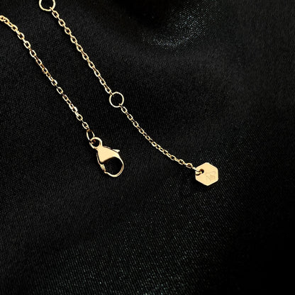 [Lumina]BEE MINI NECKLACE