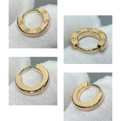 [Lumina]LOVE MINI EARRINGS