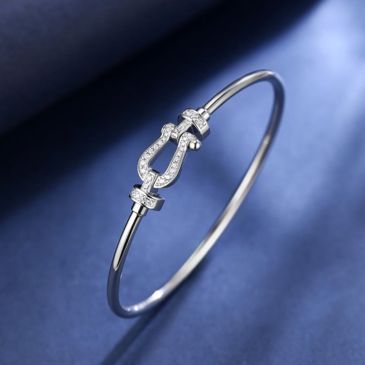 [Lumina]FORCE 10 MOYEN DIAMOND BRACELET