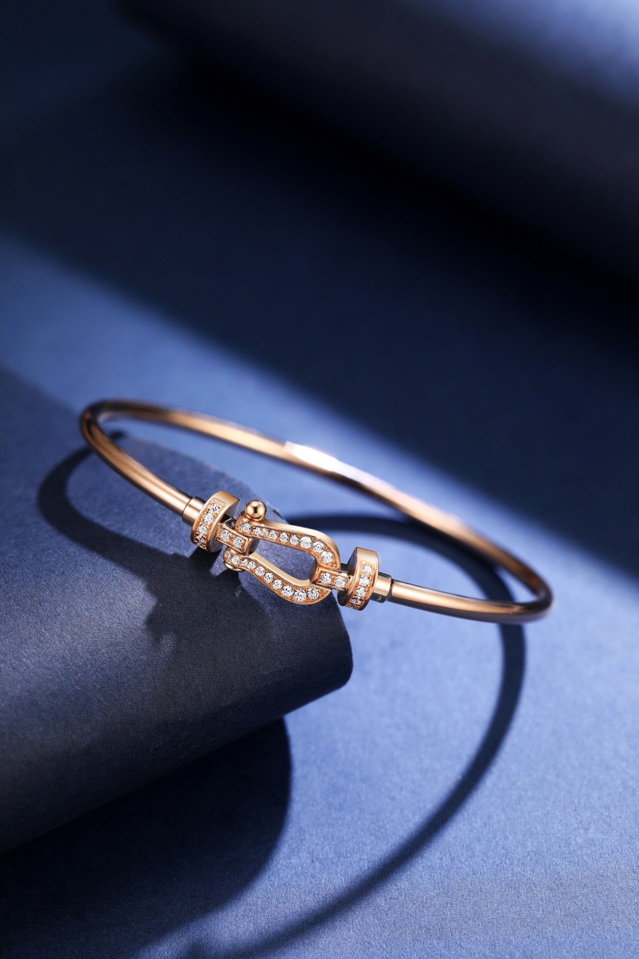 [Lumina]FORCE 10 MOYEN DIAMOND BRACELET