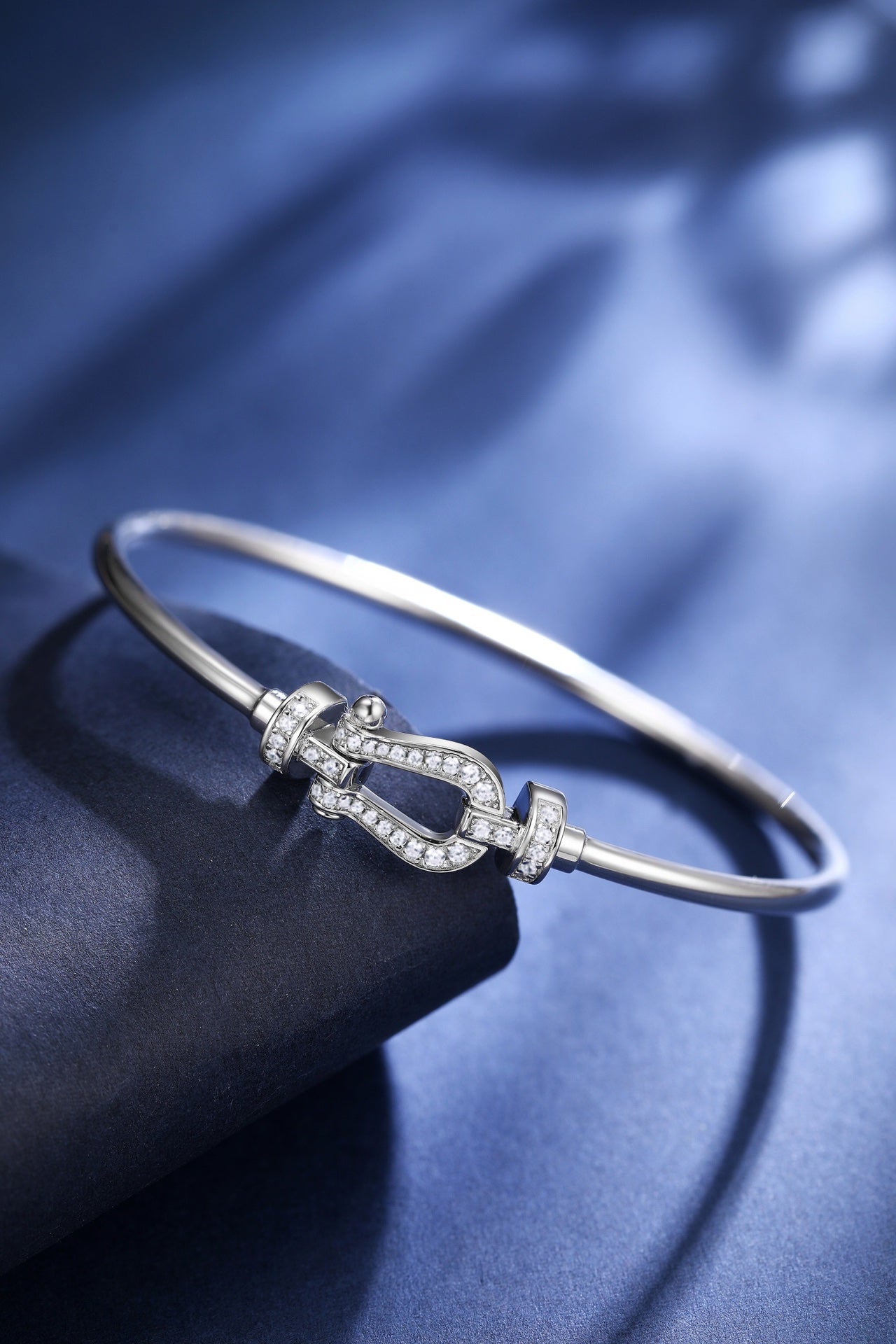 [Lumina]FORCE 10 MOYEN DIAMOND BRACELET