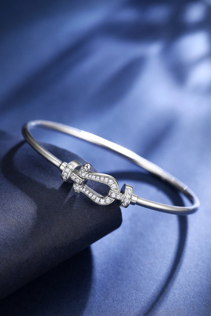 [Lumina]FORCE 10 MOYEN DIAMOND BRACELET