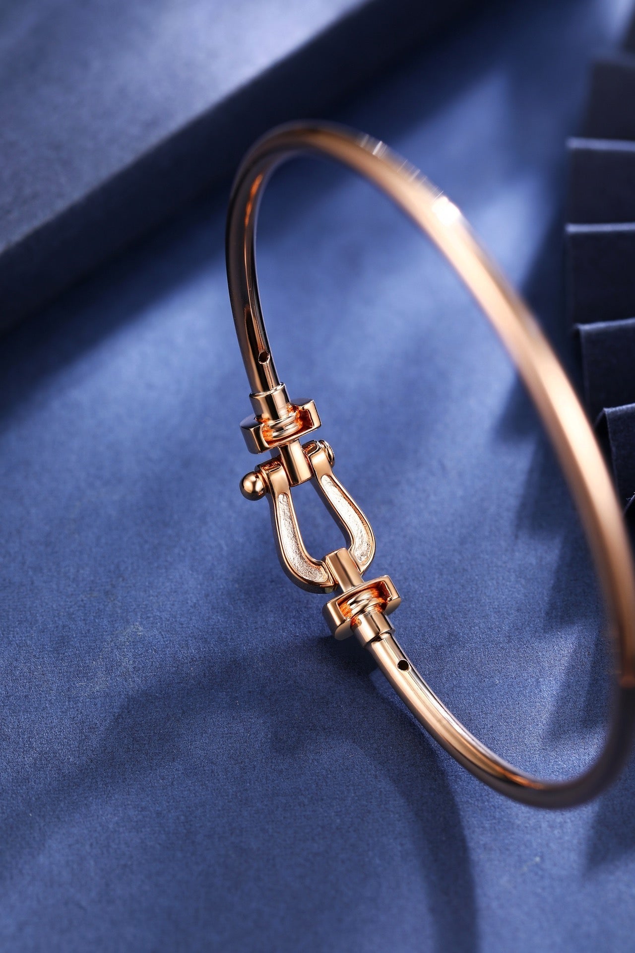[Lumina]FORCE 10 MOYEN DIAMOND BRACELET
